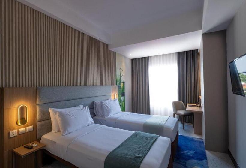 Fotos del hotel Fox Harris City Center Bandung:  14