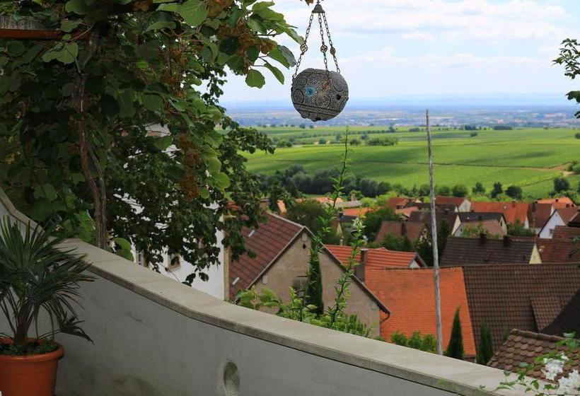 ホテル Pension Weinberg Mit Landhaus Nizza