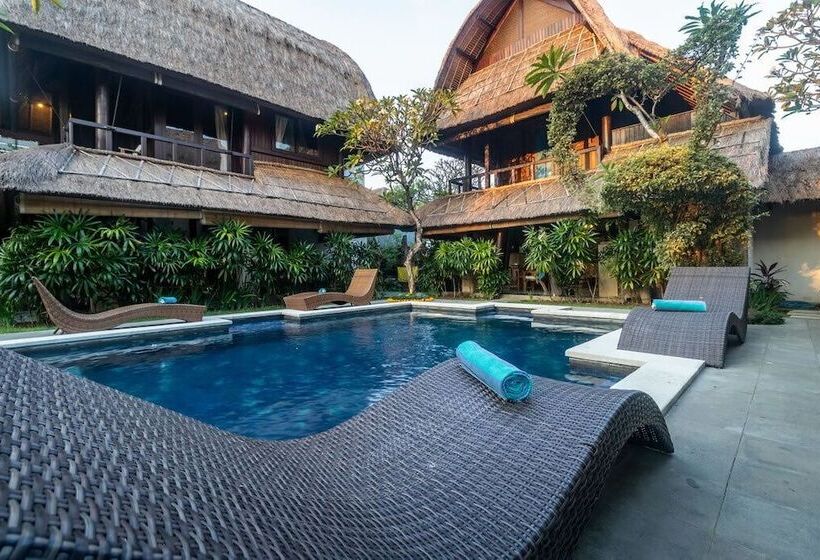 Fotos del hotel Radiant Jepun Villa:  15