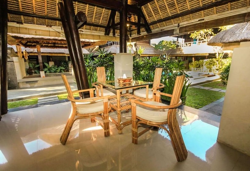 Fotos del hotel Radiant Jepun Villa:  14