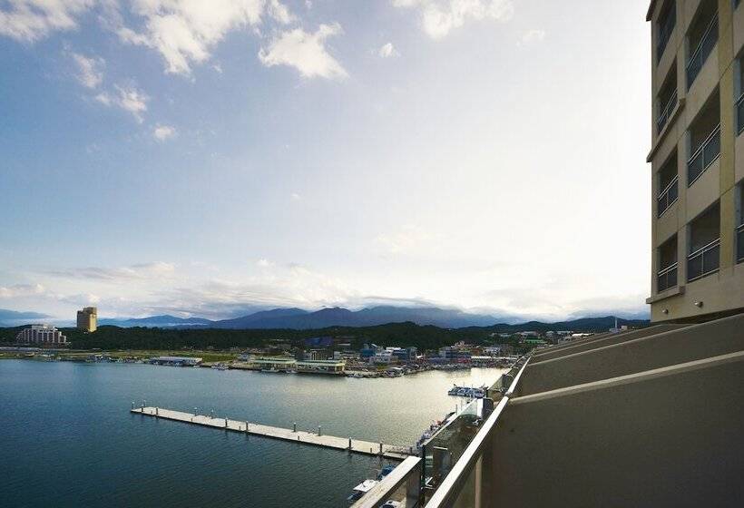 Fotos del hotel Ramada By Wyndham Gangwon Sokcho:  25