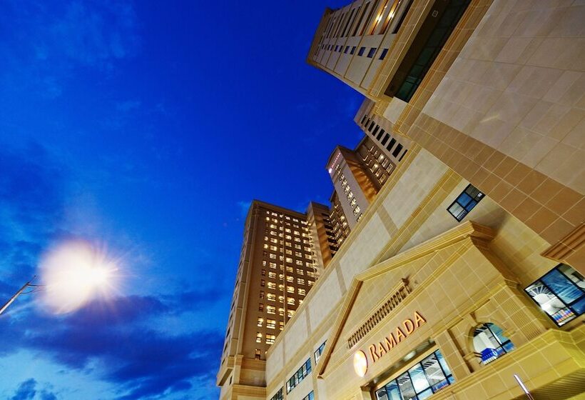 Fotos del hotel Ramada By Wyndham Gangwon Sokcho:  8