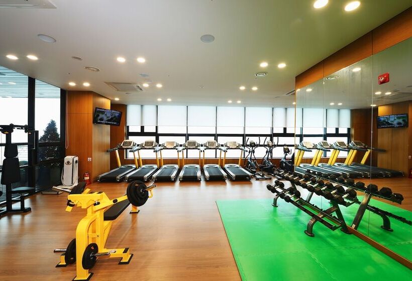Fotos del hotel Ramada By Wyndham Gangwon Sokcho:  11