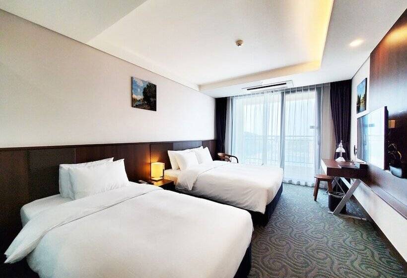 Fotos del hotel Ramada By Wyndham Gangwon Sokcho:  39