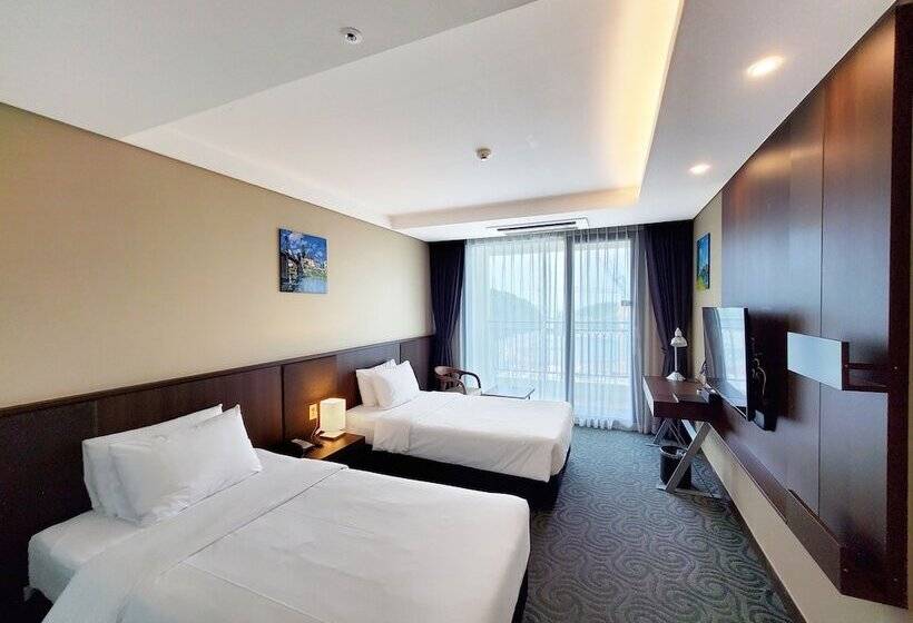 Fotos del hotel Ramada By Wyndham Gangwon Sokcho:  41