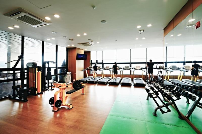 Fotos del hotel Ramada By Wyndham Gangwon Sokcho:  32