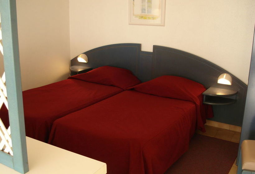 ホテル Residence Le Bosquet