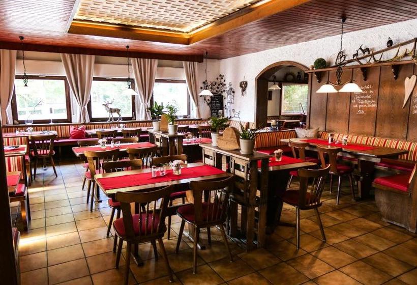 هتل /restaurant Zum Wiesengrund
