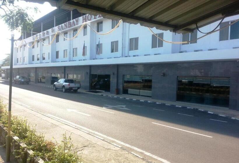 هتل Sanbay