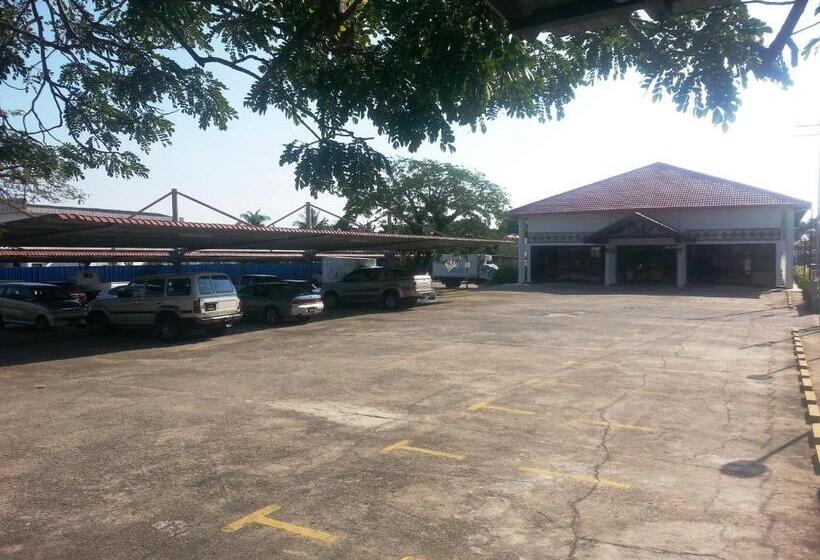 هتل Sanbay