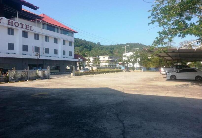 هتل Sanbay