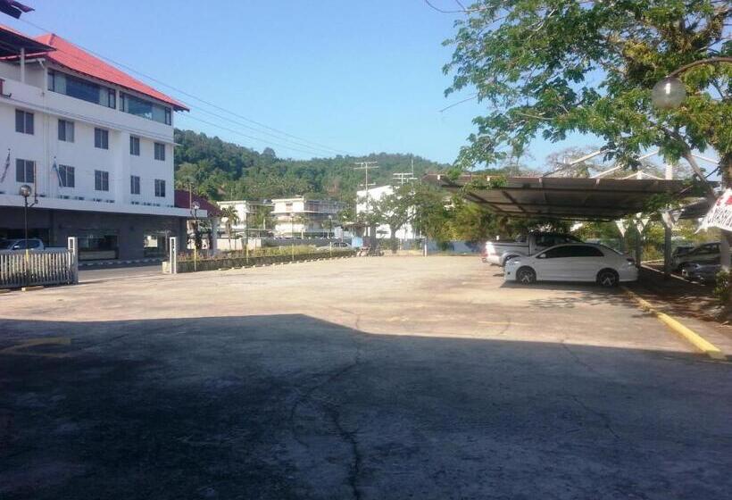 هتل Sanbay