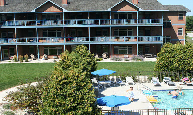 فندق Scandinavian Lodge