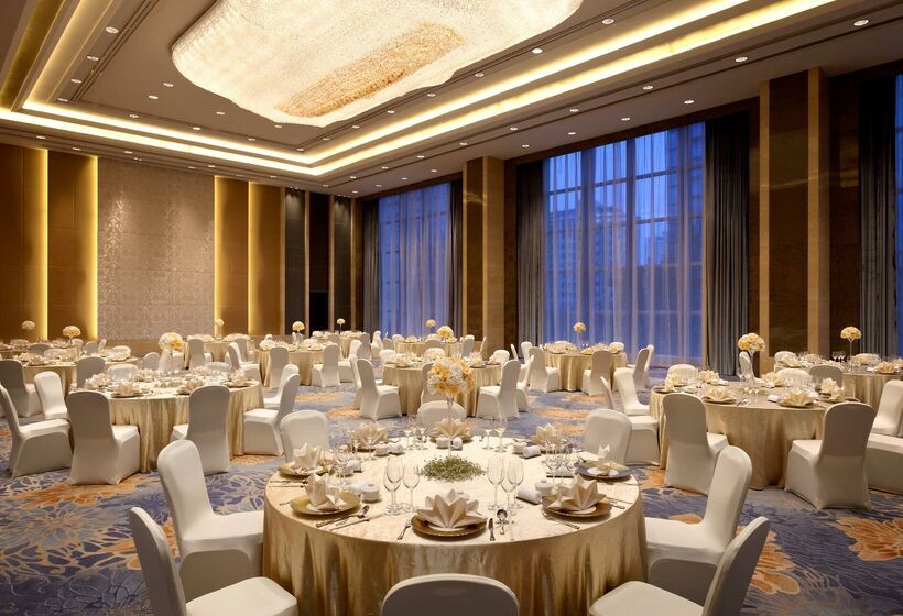 هتل Shangrila Hefei