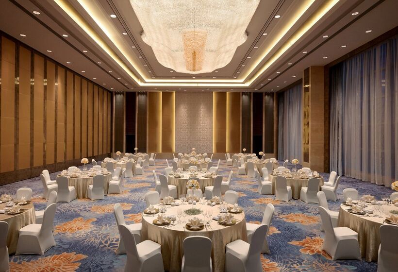 هتل Shangrila Hefei