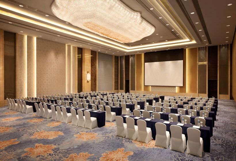 هتل Shangrila Hefei