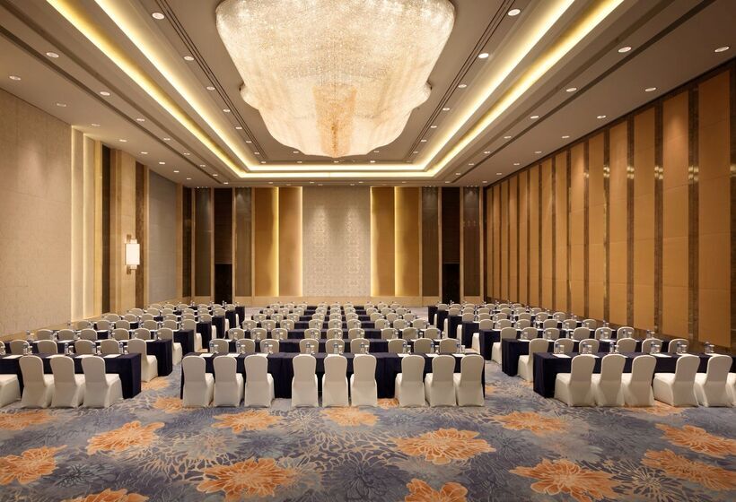 هتل Shangrila Hefei