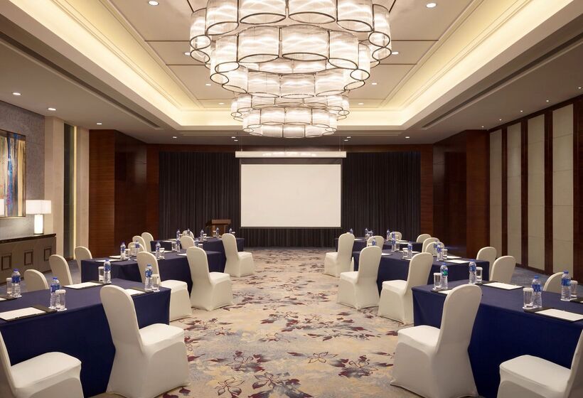 هتل Shangrila Hefei