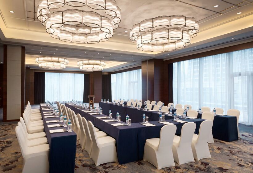 هتل Shangrila Hefei