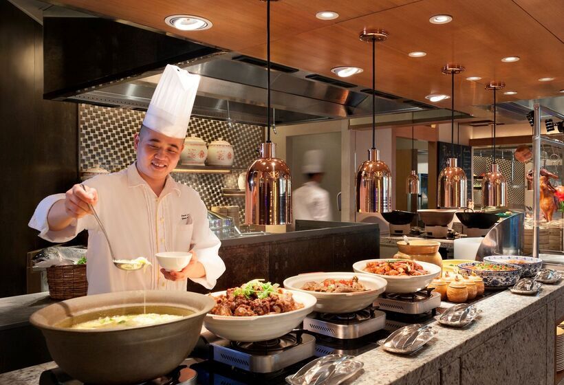 هتل Shangrila Hefei