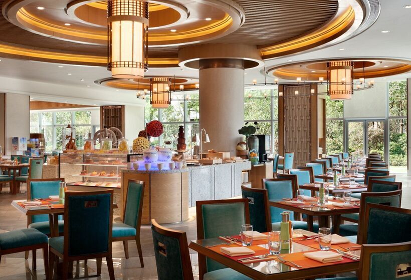 هتل Shangrila Hefei
