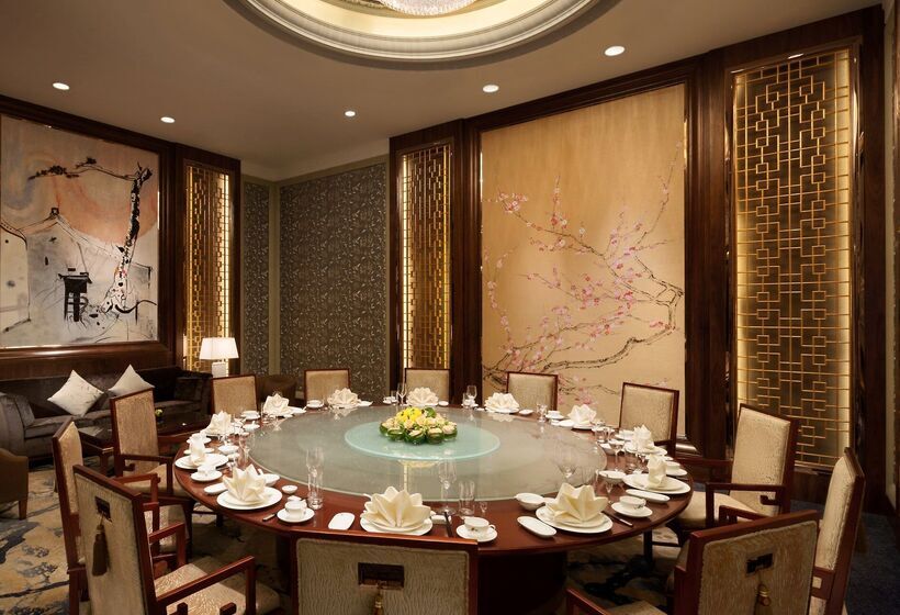 هتل Shangrila Hefei