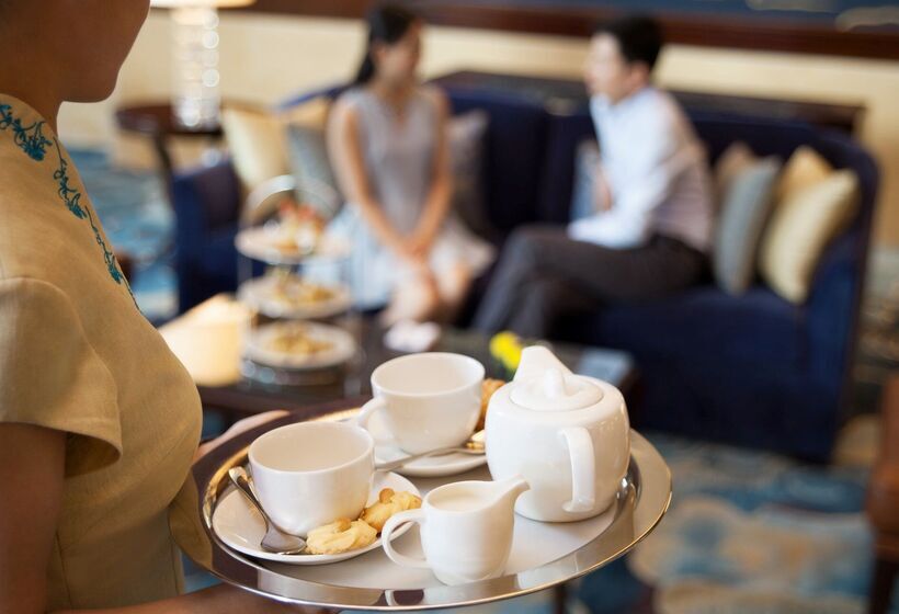 هتل Shangrila Hefei