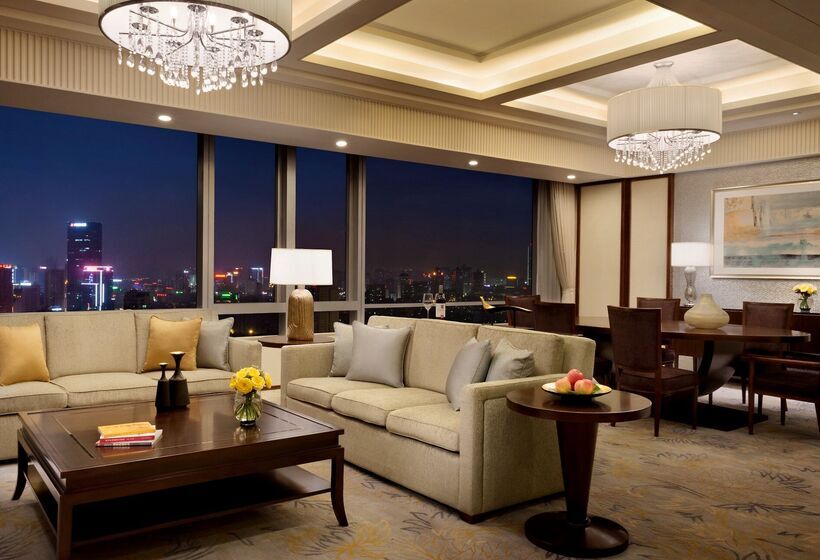 هتل Shangrila Hefei