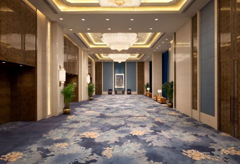 هتل Shangrila Hefei