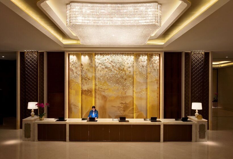 هتل Shangrila Hefei
