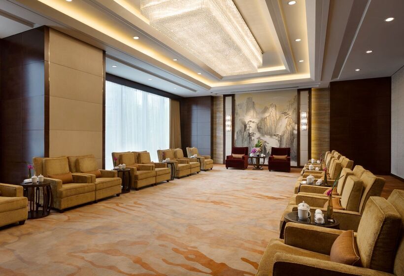 هتل Shangrila Hefei