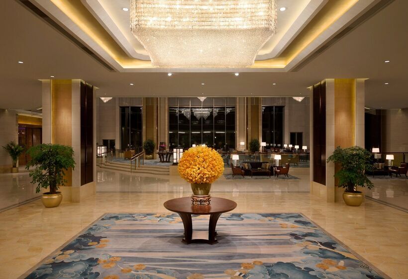 هتل Shangrila Hefei