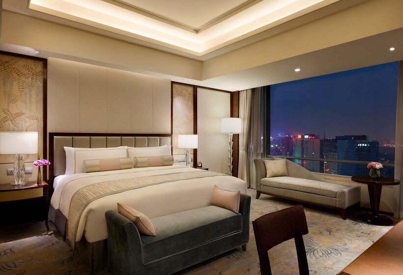 هتل Shangrila Hefei