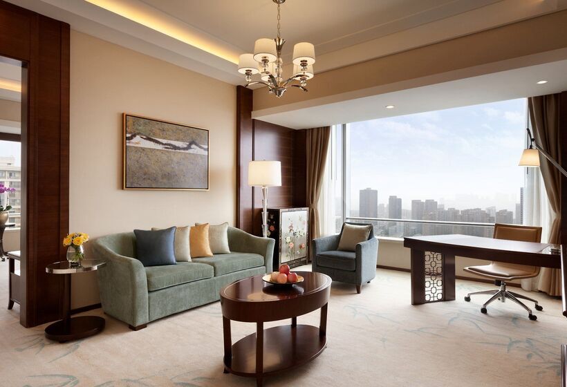 هتل Shangrila Hefei