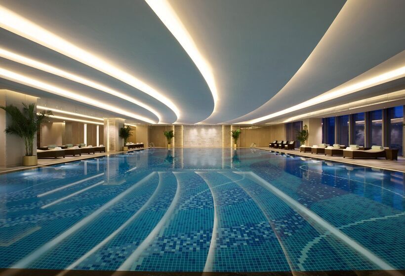 هتل Shangrila Hefei