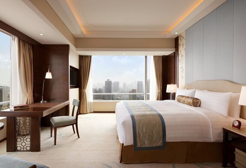 هتل Shangrila Hefei