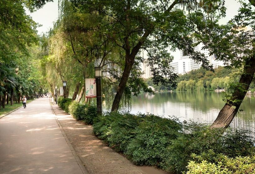 هتل Shangrila Hefei