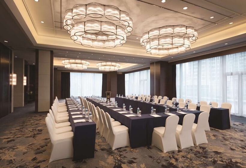 هتل Shangrila Hefei