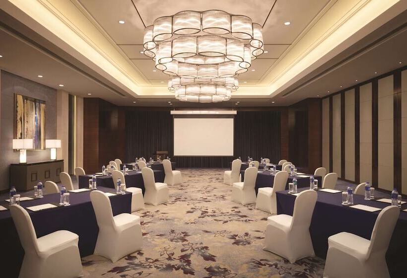 هتل Shangrila Hefei