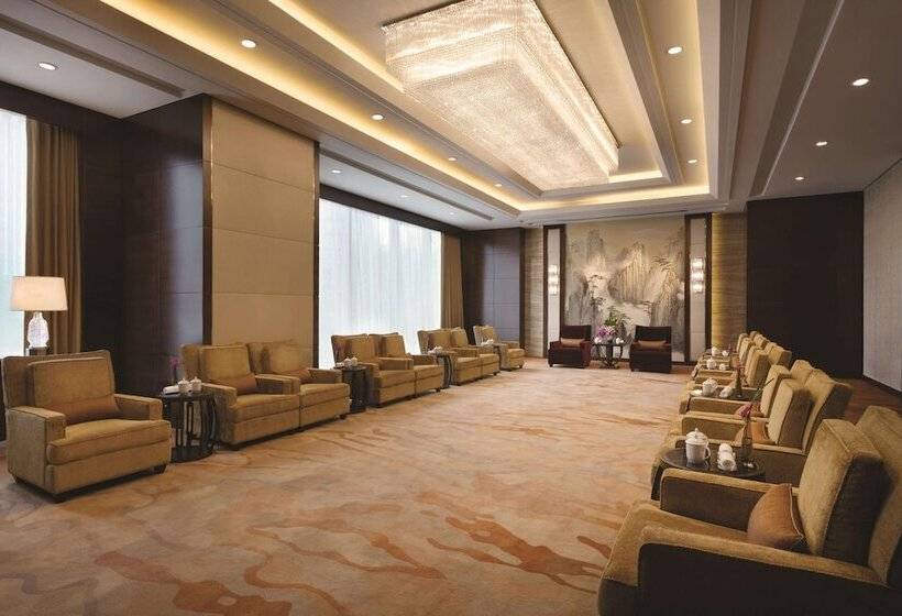 هتل Shangrila Hefei