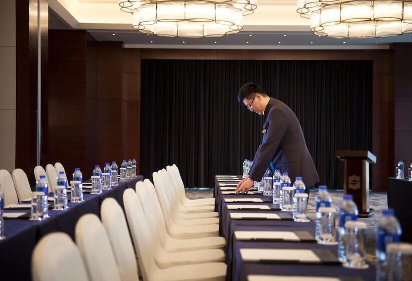 هتل Shangrila Hefei