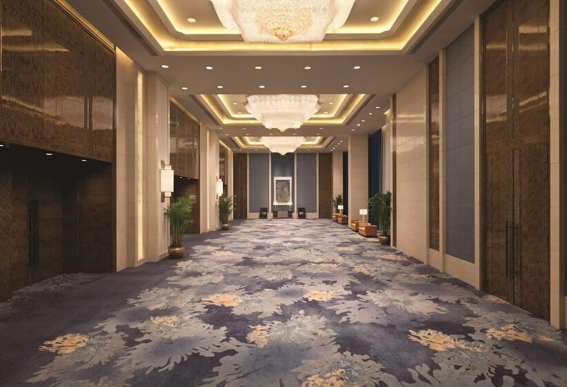هتل Shangrila Hefei