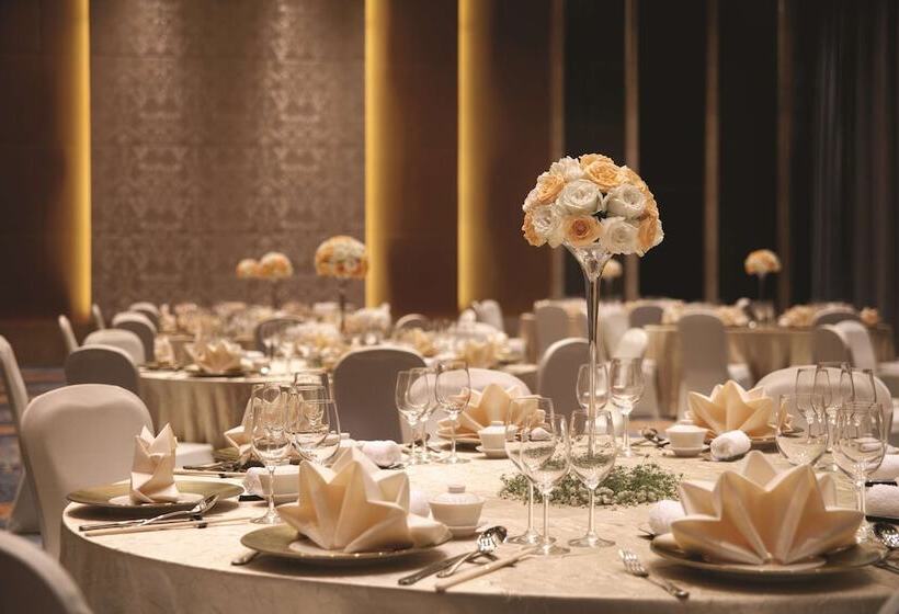 هتل Shangrila Hefei