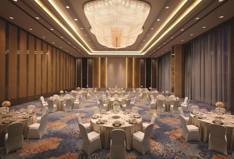 هتل Shangrila Hefei