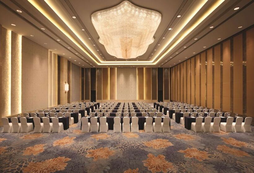 هتل Shangrila Hefei