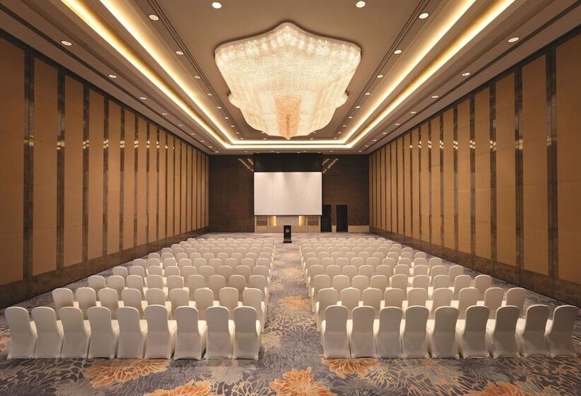 هتل Shangrila Hefei
