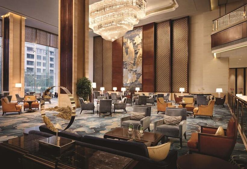 هتل Shangrila Hefei