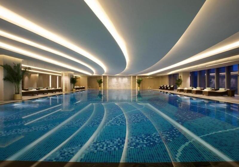 هتل Shangrila Hefei