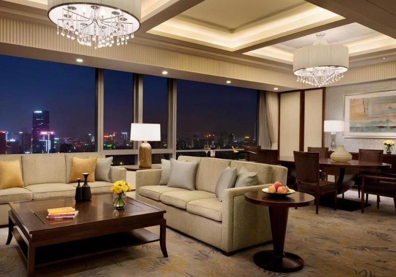 هتل Shangrila Hefei