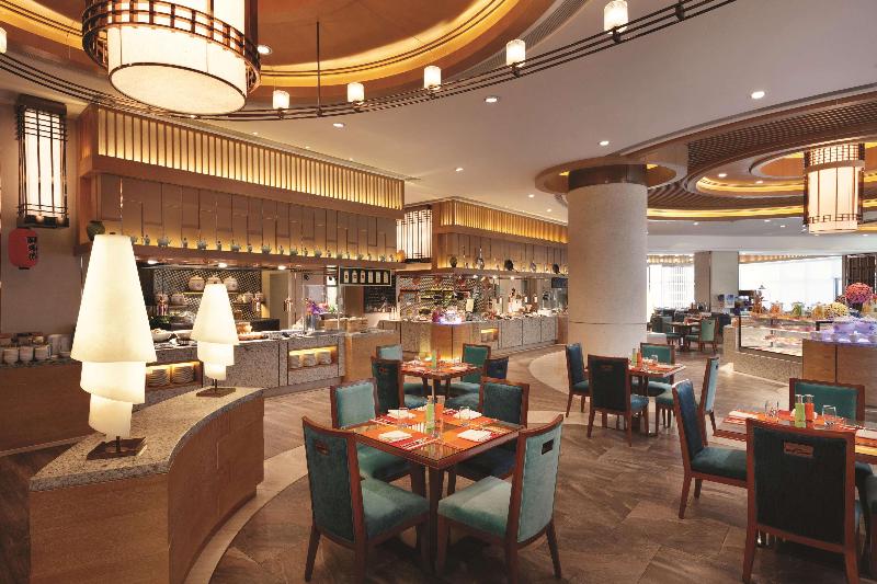 هتل Shangrila Hefei